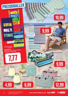 Kühltasche im Kaufhaus Stolz Prospekt "STOLZ. Das Kaufhaus im Norden." mit 26 Seiten (Bremerhaven)