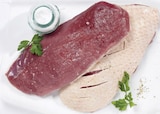 2 filets de canard marinés aux herbes de provence - Lidl à Vanves 2 filets de canard marinés aux herbes de provence en promo chez Lidl Vanves à 8,99 €
