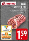 Bacon Cheese Bomb Angebote von Rasting bei EDEKA Borken für 1,59 €