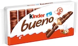 Schokolade Bueno Angebote von Kinder bei Rusta Bremen für 4,99 €