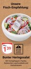 Aktuelle Feinkostlebensmittel Angebote bei GLOBUS in Duisburg Aktuelles Bunter Heringssalat Angebot bei GLOBUS in Duisburg ab 1,39 €