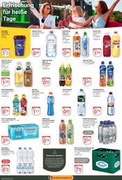 Volvic im GLOBUS Prospekt in Siegen Aktueller GLOBUS Prospekt mit Volvic, "Aktuelle Angebote", Seite 20