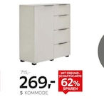 Kommode im XXXLutz Möbelhäuser Prospekt Kommode von im aktuellen XXXLutz Möbelhäuser Prospekt für 269,00 €