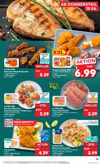 Garnelen im aktuellen Kaufland Prospekt (Pforzheim) Garnelen im Kaufland Prospekt "Hier bin ich richtig" mit 61 Seiten (Pforzheim)