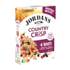 Céréales Country Crisp - JORDANS dans le catalogue Carrefour