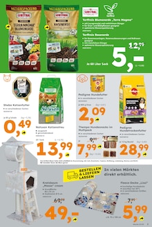 Blumenerde Angebot im aktuellen Globus-Baumarkt Prospekt auf Seite 3