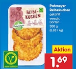 Reibekuchen von Pahmeyer für 1,69 € bei Netto Marken-Discount im Angebot Reibekuchen von Pahmeyer im aktuellen Netto Marken-Discount Prospekt