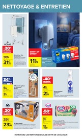 Promos Poubelle dans le catalogue "PIQUE-NIQUE" de Carrefour Poubelle en promo dans le catalogue Carrefour à la page 53