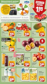 Bio im REWE Prospekt in Stuttgart Aktueller REWE Prospekt mit Bio, "Dein Markt", Seite 8