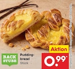 Puddingbrezel im Angebot bei Netto Marken-Discount in Melle Puddingbrezel Angebote von Backstube bei Netto Marken-Discount Melle für 0,99 €