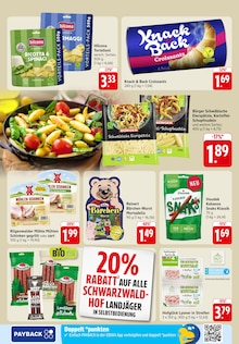Nudeln im EDEKA Prospekt "Aktuelle Angebote" mit 50 Seiten (Stuttgart)