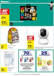Bricolage Angebote im Prospekt "LE MOIS MONOPOLY" von Carrefour Bricolage Angebote im Prospekt "LE MOIS MONOPOLY" von Carrefour auf Seite 84