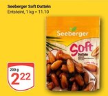 Aktuelle Datteln Angebote bei GLOBUS in Leipzig Aktuelles Soft Datteln Angebot bei GLOBUS in Leipzig ab 2,22 €
