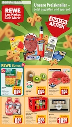 REWE Prospekt für Bad Driburg mit 28} Seiten REWE Prospekt für Bad Driburg: "Dein Markt", 28 Seiten, 30.06.2025 - 05.07.2025