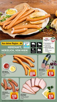 Braten im aktuellen REWE Prospekt (Bottrop) Braten im REWE Prospekt "Dein Markt" mit 29 Seiten (Bottrop)