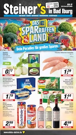 Aktueller EDEKA Prospekt mit Fast Food, "Aktuelle Angebote", Seite 2