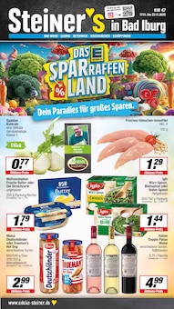 EDEKA Prospekt der Woche "Aktuelle Angebote" Seite 2, 17.11.2025 bis 22.11.2025 für Osnabrück Aktueller EDEKA Prospekt "Aktuelle Angebote" Seite 2 von 20 Seiten für Osnabrück