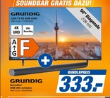 Aktuelles LED-TV 50 GUB 6300 + Soundbar DSB 950 schwarz Angebot bei expert in Dinslaken