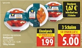 Antipasti von EDEKA Herzstücke im aktuellen E center Prospekt