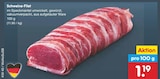Schweine-Filet Angebote bei Netto Marken-Discount Offenbach für 1,19 €