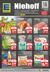 Aktueller EDEKA Discounter Prospekt in Borgholzhausen und Umgebung, "Aktuelle Angebote" mit 24 Seiten, 04.08.2025 - 09.08.2025