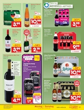 Aktueller Netto Marken-Discount Prospekt mit Coca Cola, "Aktuelle Angebote", Seite 23