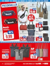 Aktueller Kaufhaus Stolz Prospekt mit Rucksack, "STOLZ. Das Kaufhaus im Norden.", Seite 14