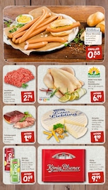 Schweinefleisch im nahkauf Prospekt in Viersen Aktueller nahkauf Prospekt mit Schweinefleisch, "nichts liegt näher", Seite 7