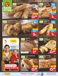 Netto Marken-Discount Schinken im Prospekt 