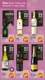 Aktueller REWE Prospekt mit Sekt, "Dein Markt", Seite 17