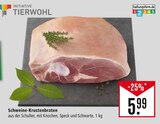 Aktuelles Schweine-Krustenbraten Angebot bei Marktkauf in Freiburg (Breisgau) ab 5,99 €