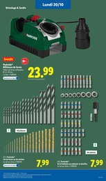 Offre Accessoires bricolage dans le catalogue Lidl du moment à la page 61