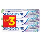 Dentifrice "Lot de 3" - SENSODYNE dans le catalogue Carrefour