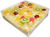 Gemischte Obsttorte im Angebot bei REWE in Bensheim Gemischte Obsttorte Angebote bei REWE Bensheim für 8,99 €