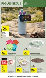 Verre en promo dans le catalogue Carrefour à la page 26