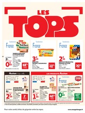 Promos Pizza dans le catalogue "LES HALLES d'été" de Auchan Supermarché Pizza en promo dans le catalogue Auchan Supermarché à la page 10
