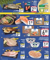 Aktueller EDEKA Prospekt mit Wildlachs, "WIR WÜNSCHEN IHNEN FROHE WEIHNACHTEN!", Seite 7