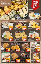 REWE Wecker im Prospekt 