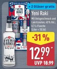 1937 Angebote von Yeni Raki bei ALDI Nord Dresden für 12,99 €