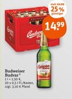 Budweiser Budvar Angebote bei tegut Stuttgart für 14,99 €