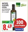 Aktuelles Natives Olivenöl Extra Angebot bei Marktkauf in Essen ab 8,49 €