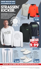 Aktueller Kaufland Prospekt mit Matratze, "Aktuelle Angebote", Seite 50