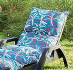 Bain de soleil Empilable Blanc à 44,99 € dans le catalogue Intermarché Super