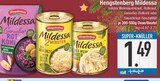 Mildessa Genießer Rotkohl im EDEKA Prospekt Mildessa Genießer Rotkohl von Hengstenberg im aktuellen EDEKA Prospekt für 1,49 €