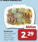 Salatcups bei combi im Bielefeld Prospekt für 2,29 €