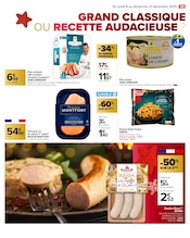 Foie Gras Cru Angebote im Prospekt "UN Noël POUR TOUS LES GOÛTS" von Carrefour Market Foie Gras Cru Angebote im Prospekt "UN Noël POUR TOUS LES GOÛTS" von Carrefour Market auf Seite 61
