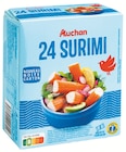 Promo BÂTONNETS DE SURIMI à 2,15 € dans le catalogue Auchan Supermarché à Tessancourt-sur-Aubette