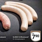 Aktuelles Grillbratwurst Angebot bei GLOBUS in Krefeld ab 7,90 €