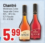 Weinbrand bei Trinkgut im Ahaus Prospekt für 5,99 €