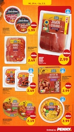 Datteln Angebot im aktuellen Penny Prospekt auf Seite 39